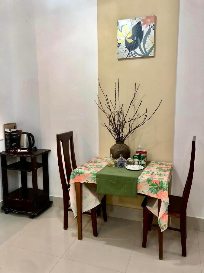 Gia Khoi Homestay 후에 외부 사진