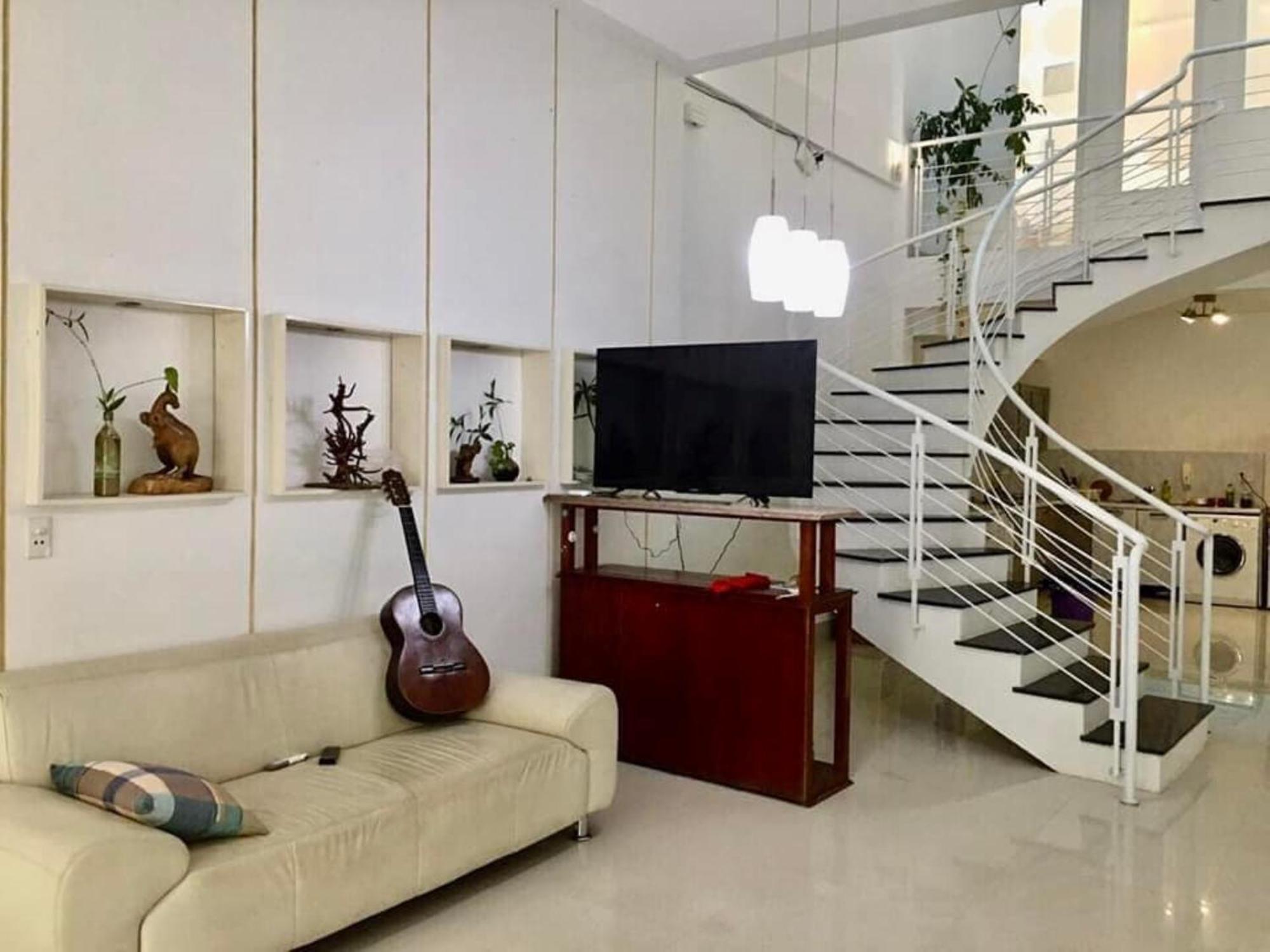 Gia Khoi Homestay 후에 외부 사진